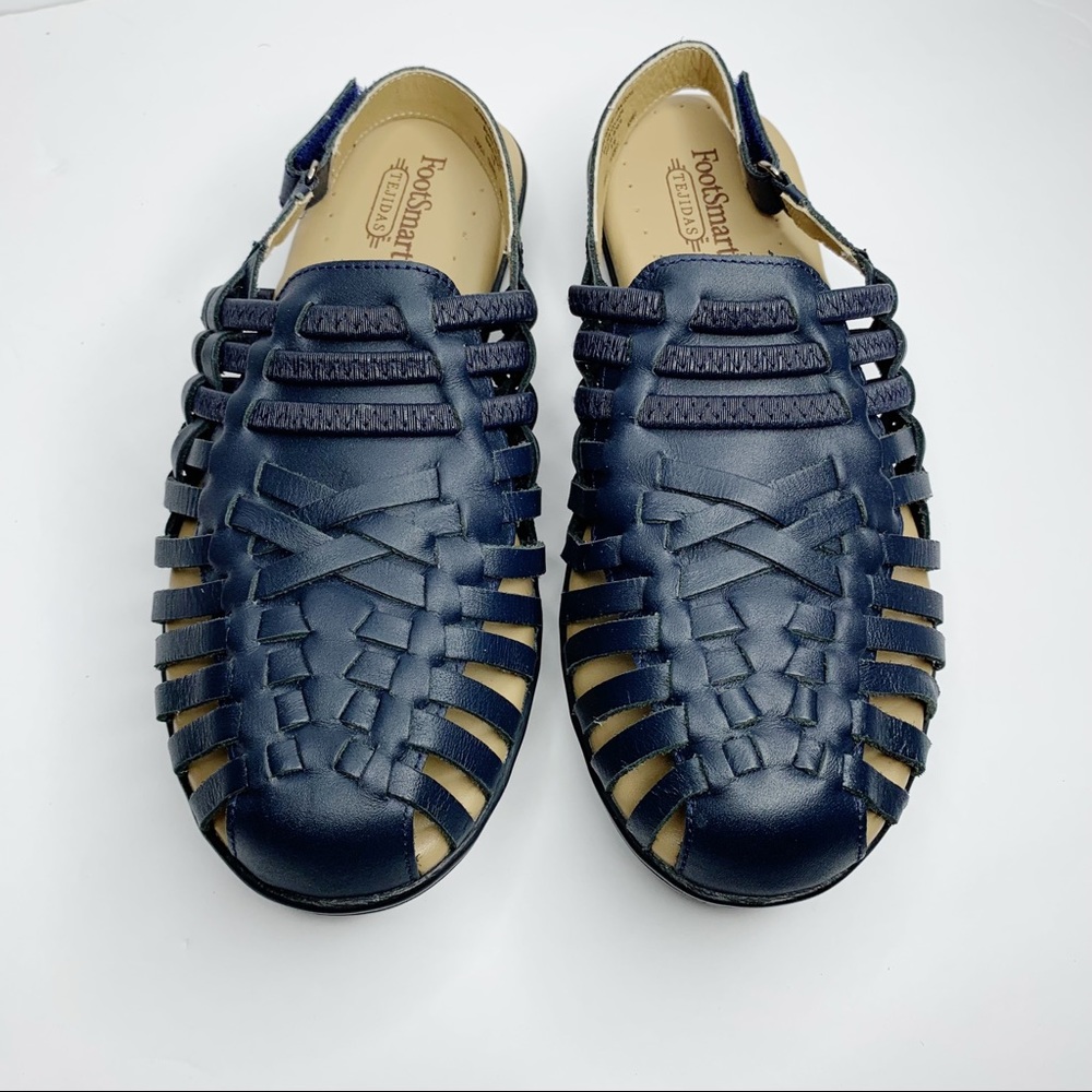 FootSmart Tejidas Tioga Huarache Sandals